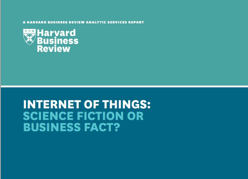 Internet de las Cosas: ciencia ficción o negocio?